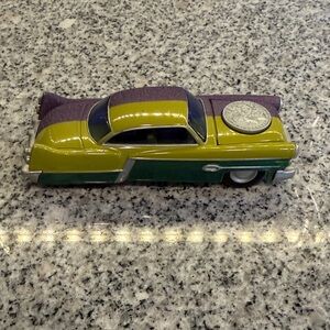 Batmobile 1950 TWO FACE CAR Two Tone Die Cast CORGI 1:43